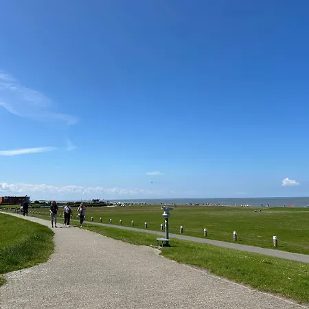 Lägenhet Osterhuus Norden