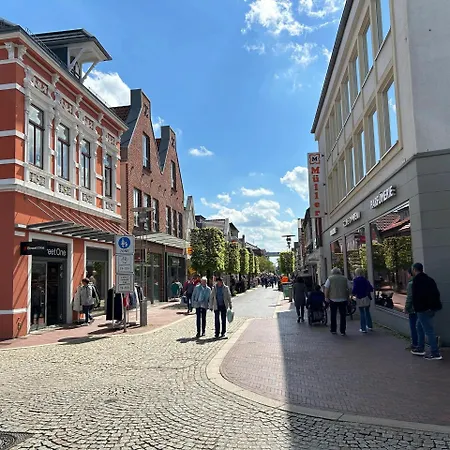 Lägenhet Osterhuus Norden