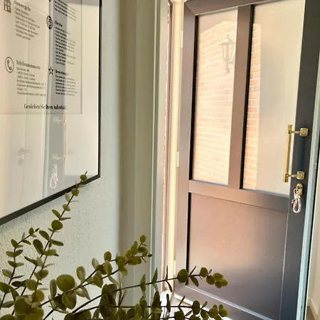 Apartment Osterhuus *