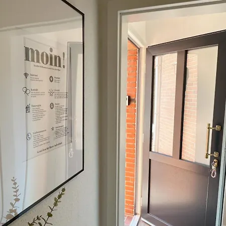 Lägenhet Osterhuus Norden