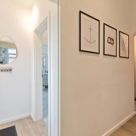 Apartment Osterhuus *
