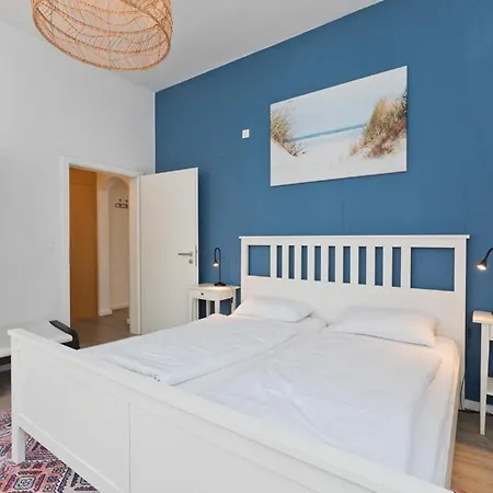 Osterhuus Apartment *
