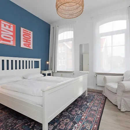 Osterhuus Apartment Norden
