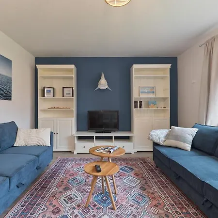 Apartment Osterhuus Norden