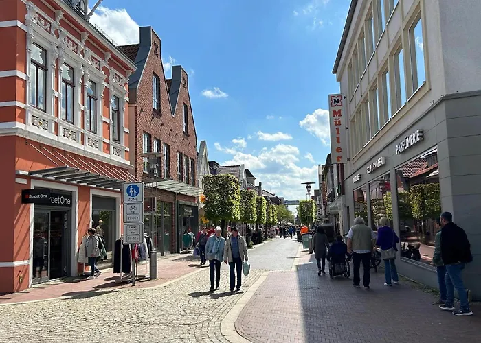 Apartman Osterhuus Norden