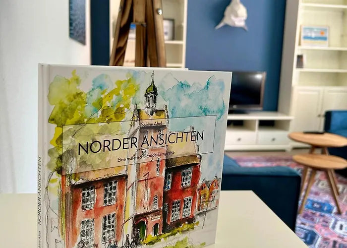 Osterhuus Apartman *