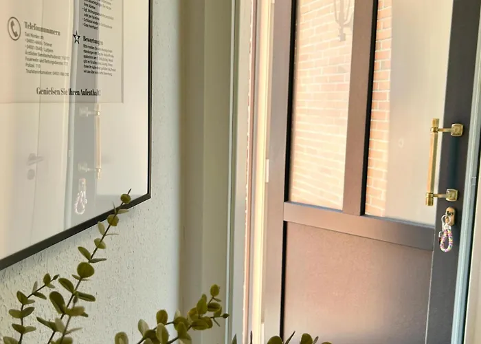 Apartman Osterhuus *