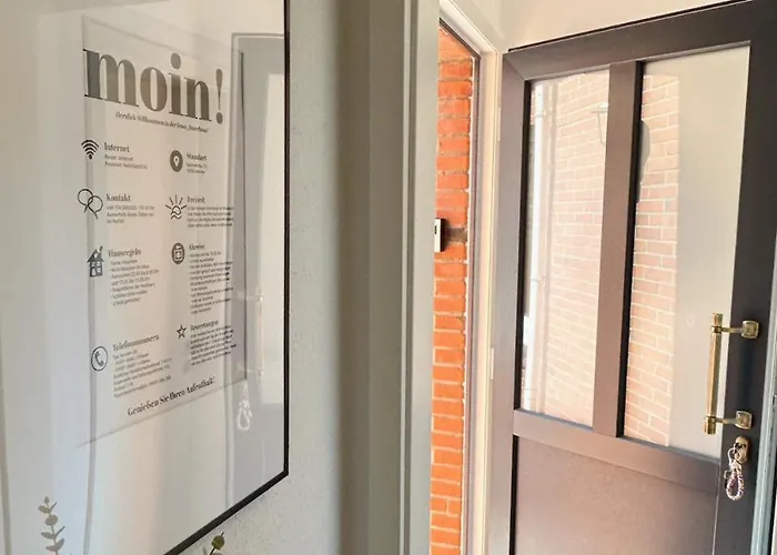 Apartman Osterhuus Norden