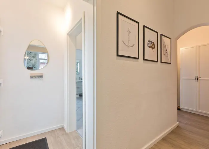 Apartman Osterhuus *