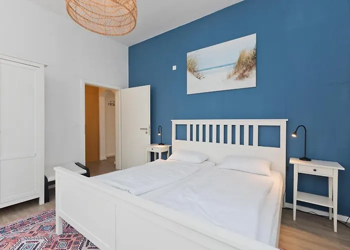 Osterhuus Apartman *