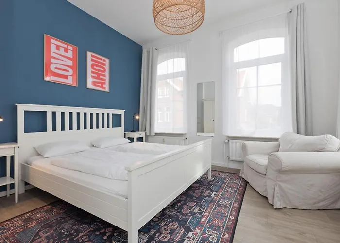 Osterhuus Apartman Norden